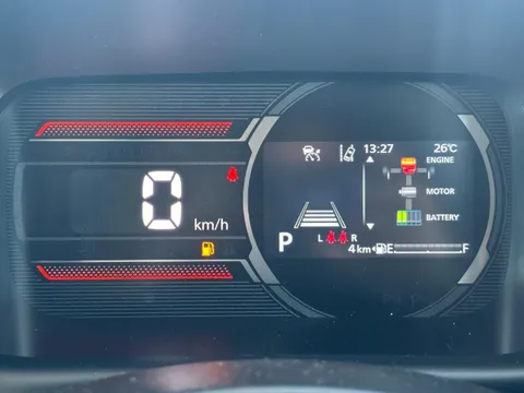 Suzuki Spacia Gear