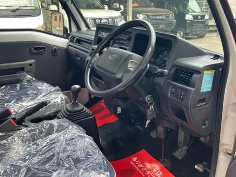 Subaru Sambar Truck