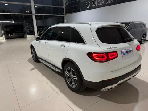 Mercedes-Benz Mercedes-Benz GLC