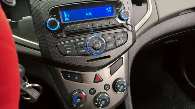 Chevrolet Aveo
