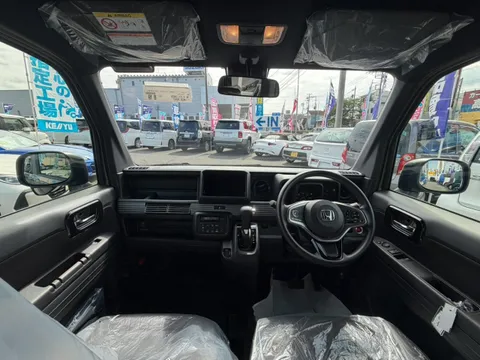 Honda N-VAN
