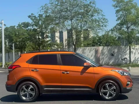 Hyundai ix25