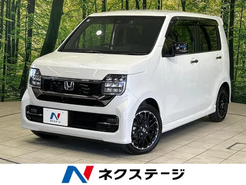 Honda N-WGN Custom