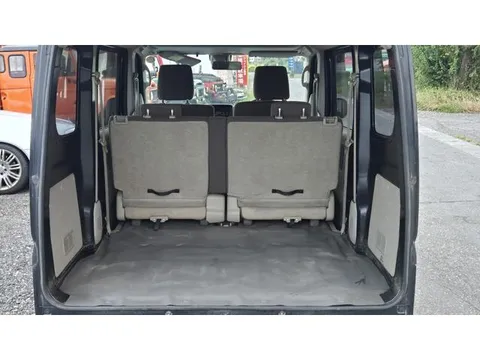 Mitsubishi Minicab Van
