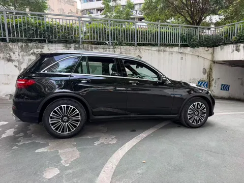 Mercedes-Benz Mercedes-Benz GLC