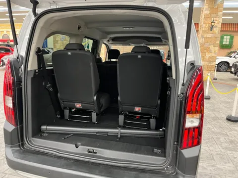 Peugeot Rifter