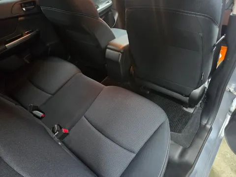 Subaru Impreza Sports