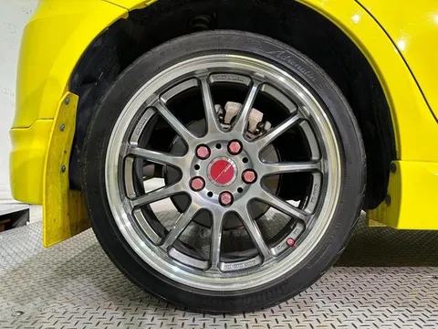 Suzuki Swift Sport