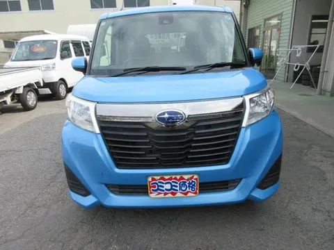 Subaru Justy