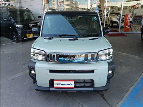 Daihatsu Taft