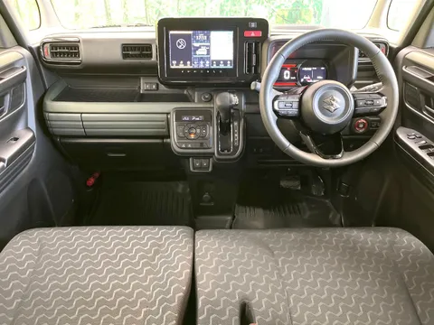 Suzuki Spacia Gear