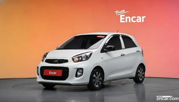 Kia Picanto (Morning)