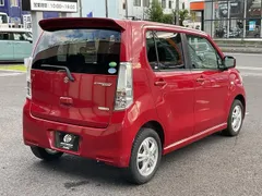 Suzuki Wagon R Stingray