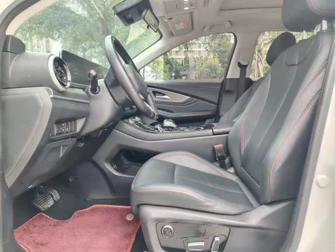 Forthing T5 Evo