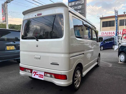 Suzuki Every Wagon