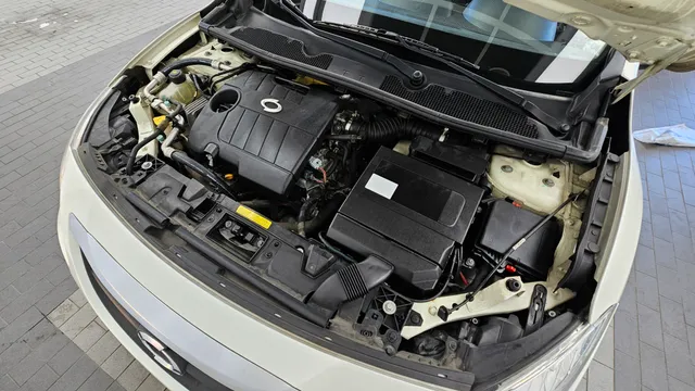 Renault SM3