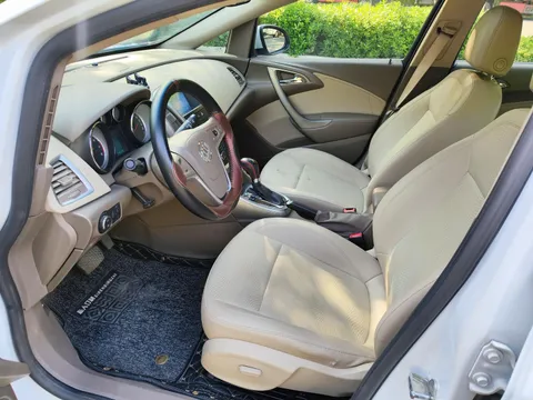 Buick Excelle GT
