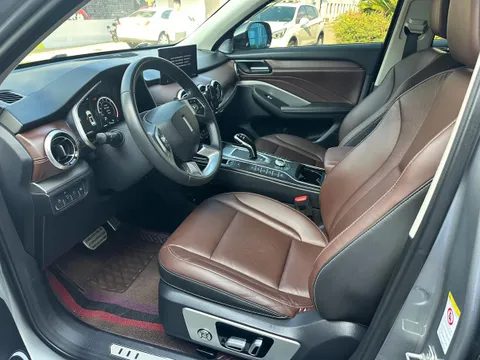 Wey VV6