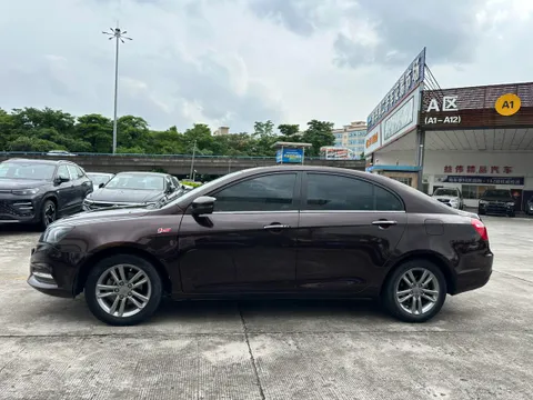 Geely Emgrand