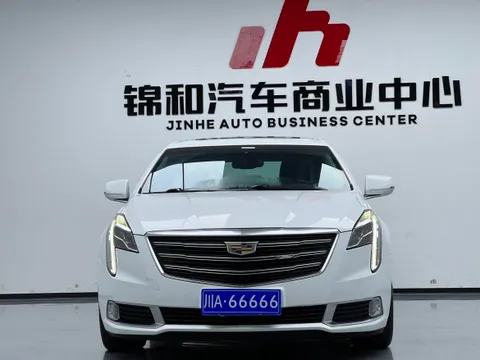 Cadillac XTS