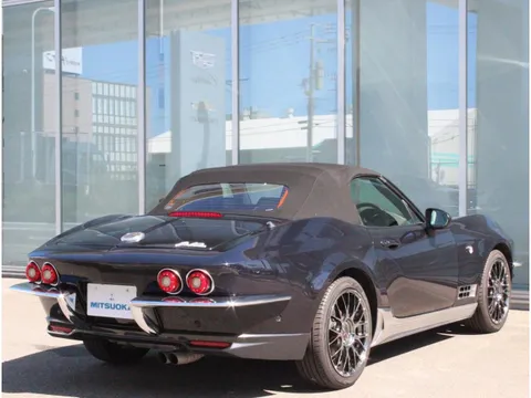 Mitsuoka Rock Star