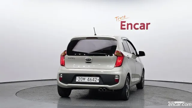 Kia Picanto (Morning)