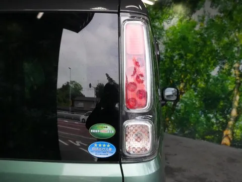 Suzuki Spacia Gear