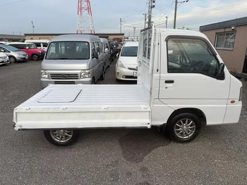 Subaru Sambar Truck