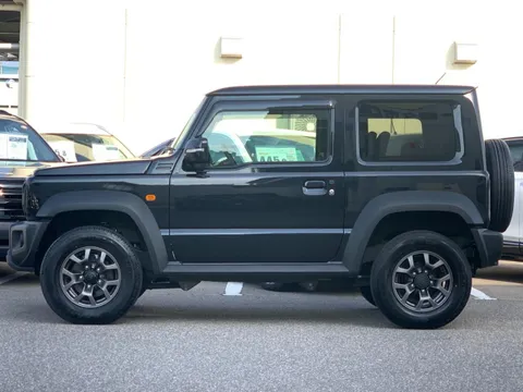 Suzuki Jimny Sierra