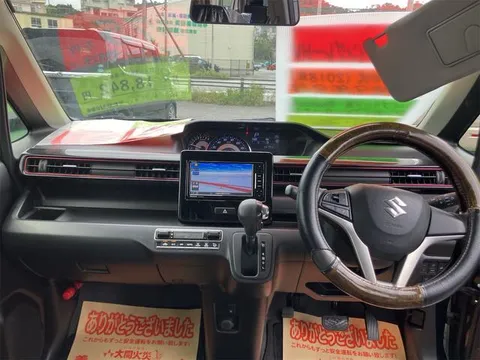 Suzuki Wagon R Stingray