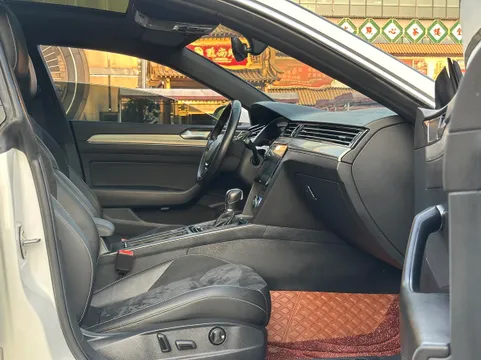 Volkswagen CC