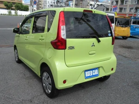 Mitsubishi eK Wagon