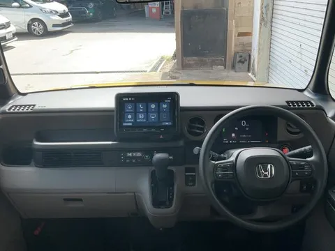 Honda N-BOX Joy