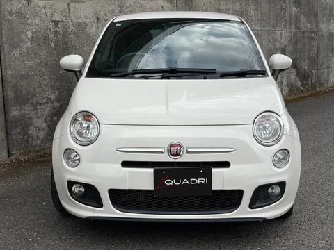 Fiat 500S
