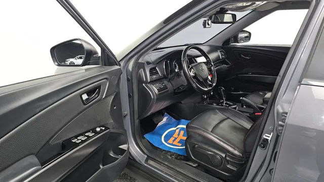 SsangYong Tivoli XLV (Tivoli Air)