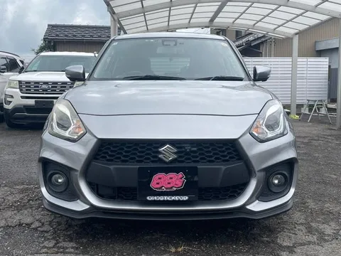 Suzuki Swift Sport