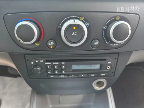 Renault SM3