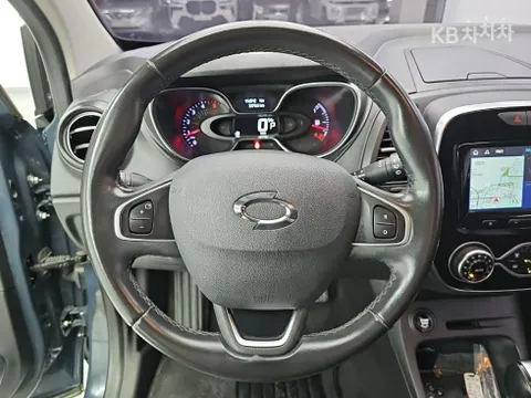 Renault QM3