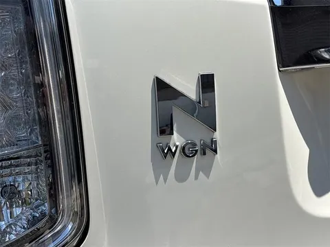 Honda N-WGN Custom