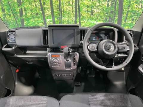 Suzuki Every Wagon