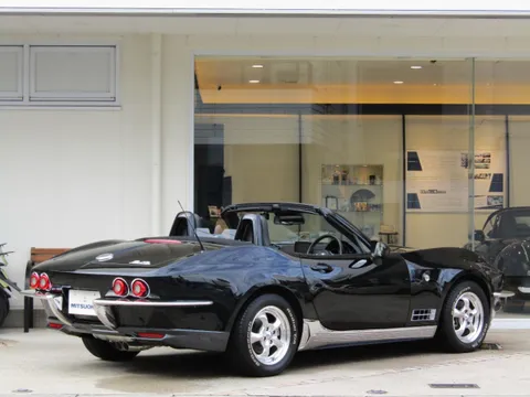 Mitsuoka Rock Star