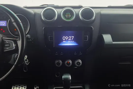 BAIC BJ40