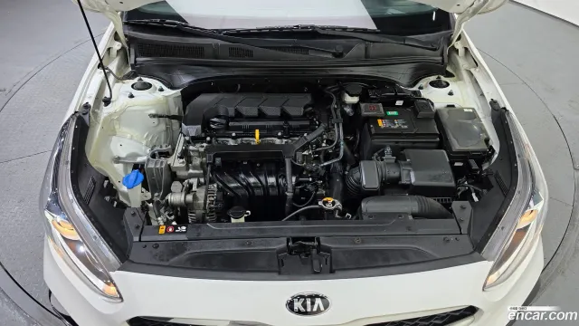 Kia Cerato (K3)