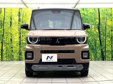 Mitsubishi Delica Mini