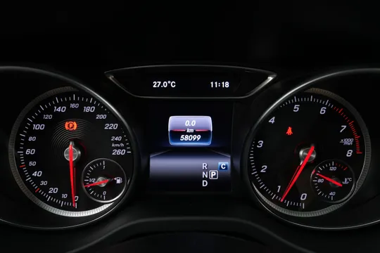Mercedes-Benz GLA-Class