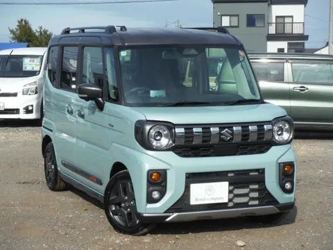 Suzuki Spacia