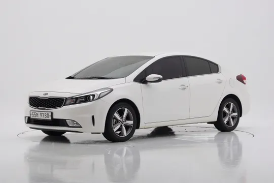 Kia Cerato (K3)