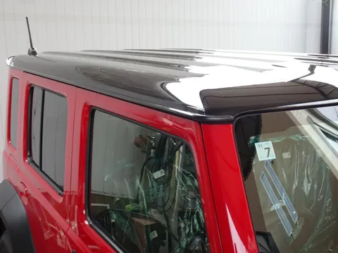Suzuki Jimny Nomade