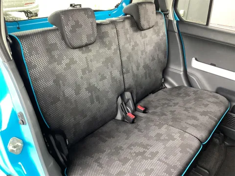 Mazda Flair Crossover