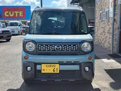Mazda Flair Wagon Tough Styel